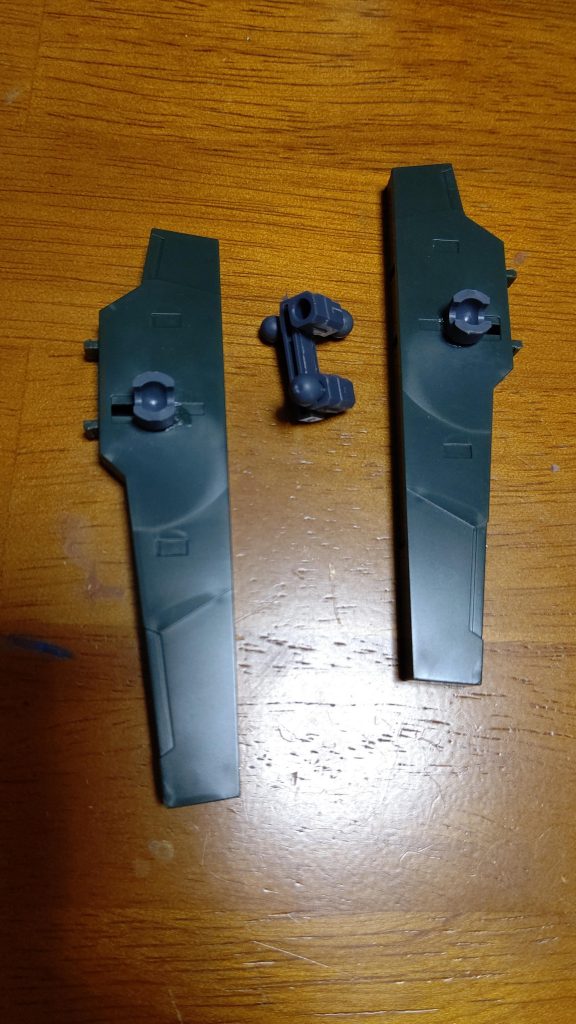 「アニューとだって分かりあえたんだ!お前らとだって!」のシーン再現用のホルスタービットの構造