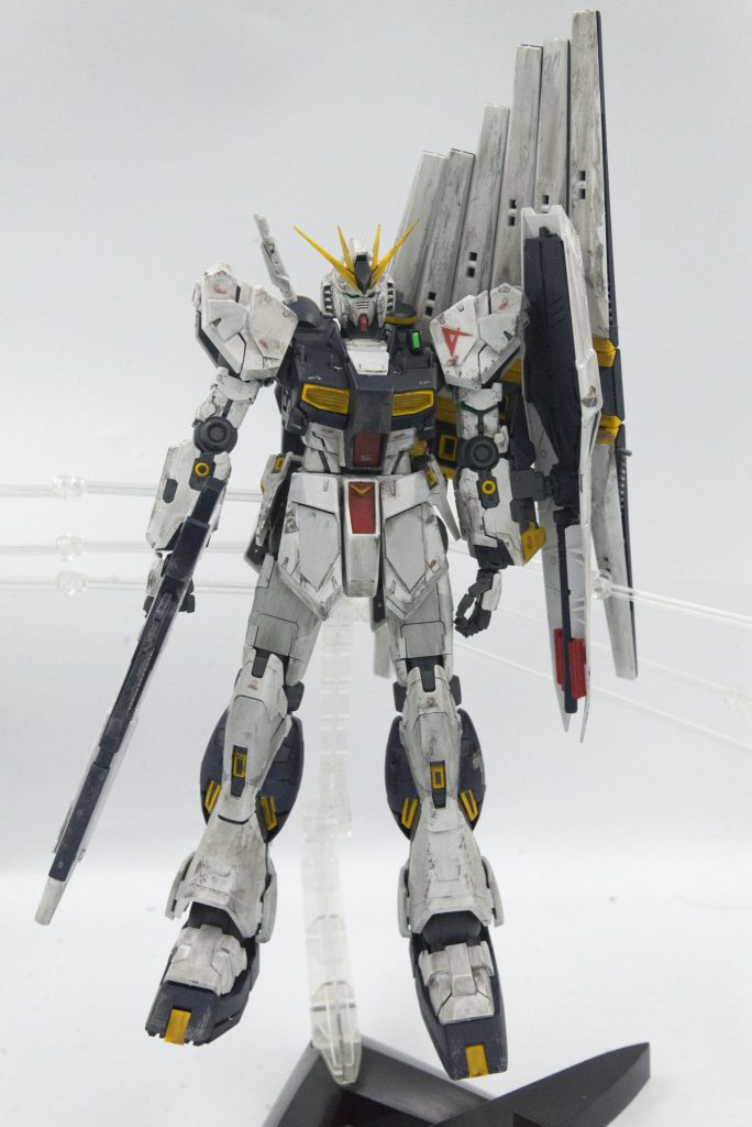 Mg νガンダムver ka–2枚目/制作者：t