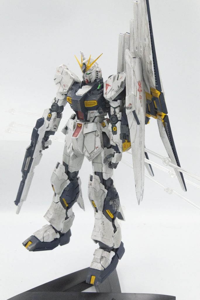 Mg νガンダムver ka–3枚目/制作者：t