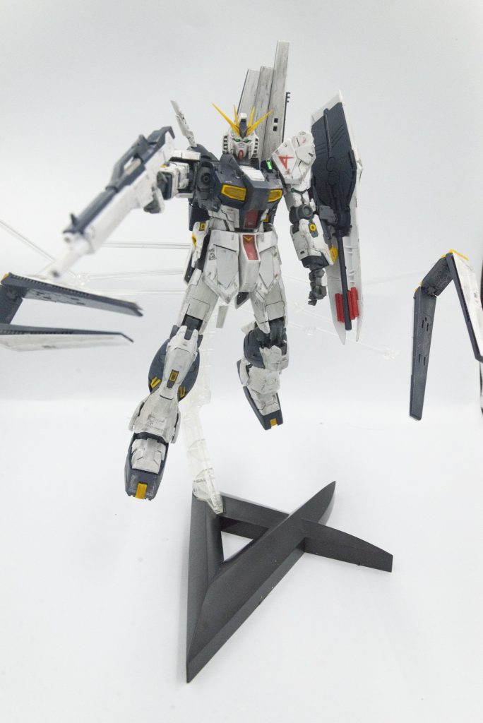 Mg νガンダムver ka–4枚目/制作者：t