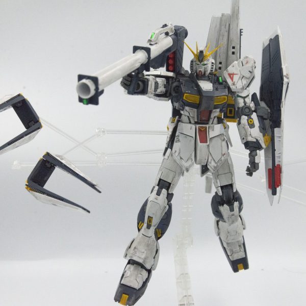 Mg νガンダムver ka