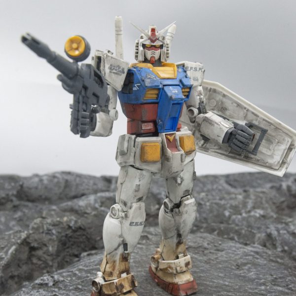 Mg ガンダムver 2.0