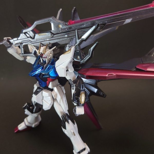 パーフェクトストライクフリーダム