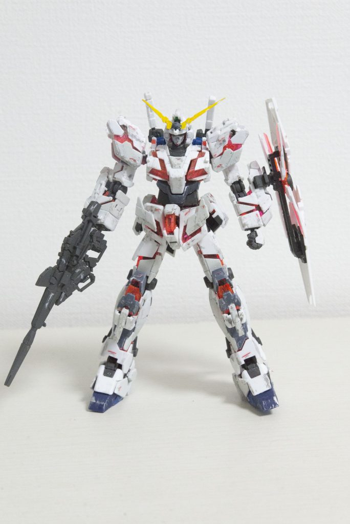 ユニコーンガンダム–4枚目/制作者：t