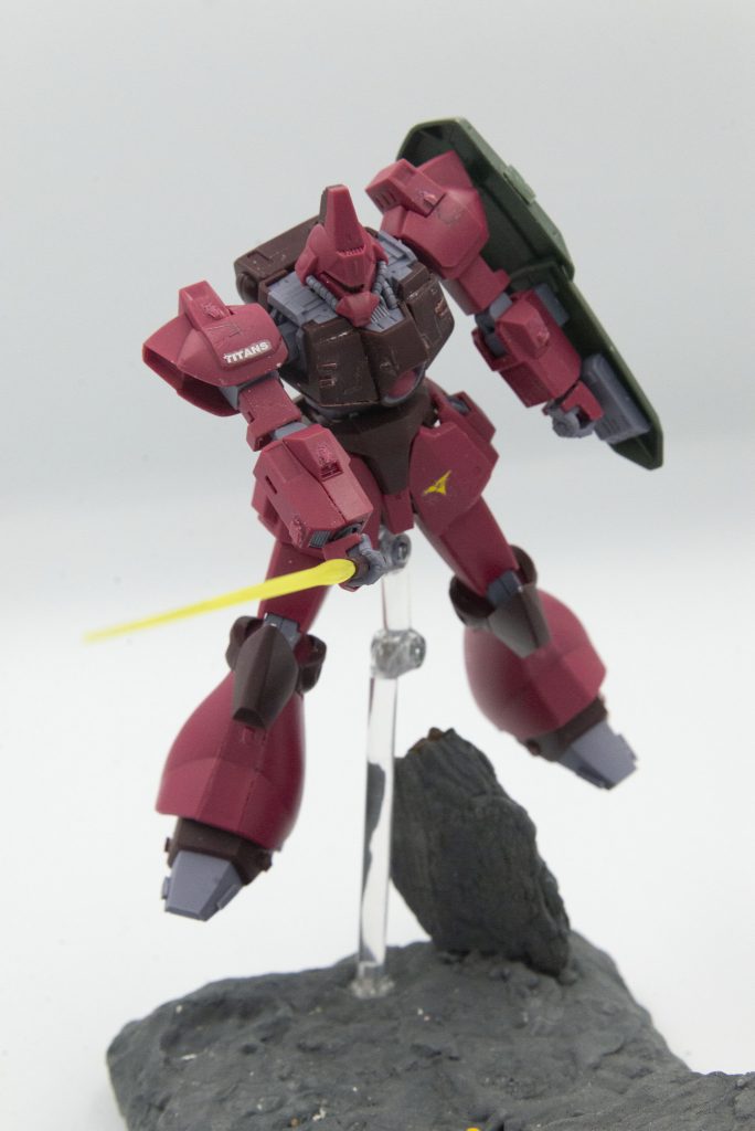 Hguc ガルバルディβ–3枚目/制作者：t