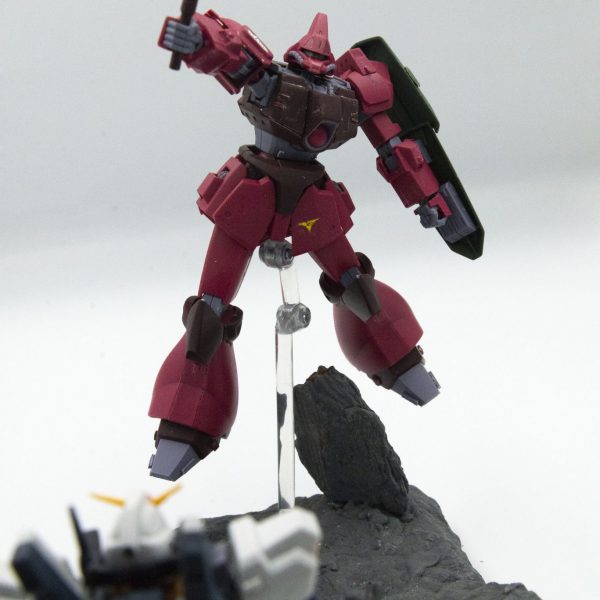 Hguc ガルバルディβ