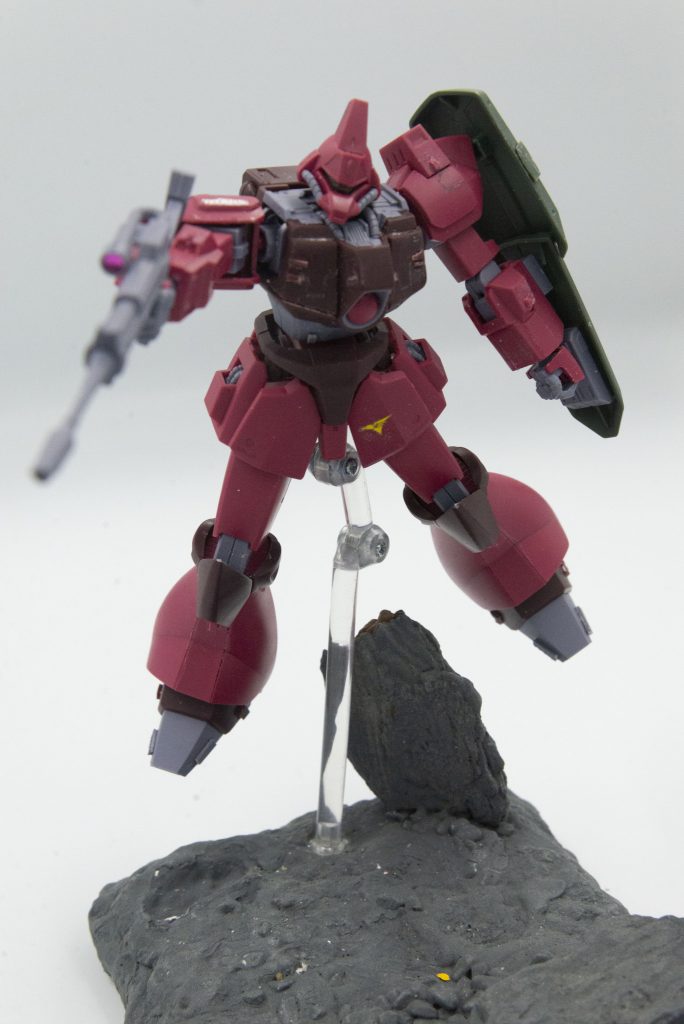 Hguc ガルバルディβ–2枚目/制作者：t