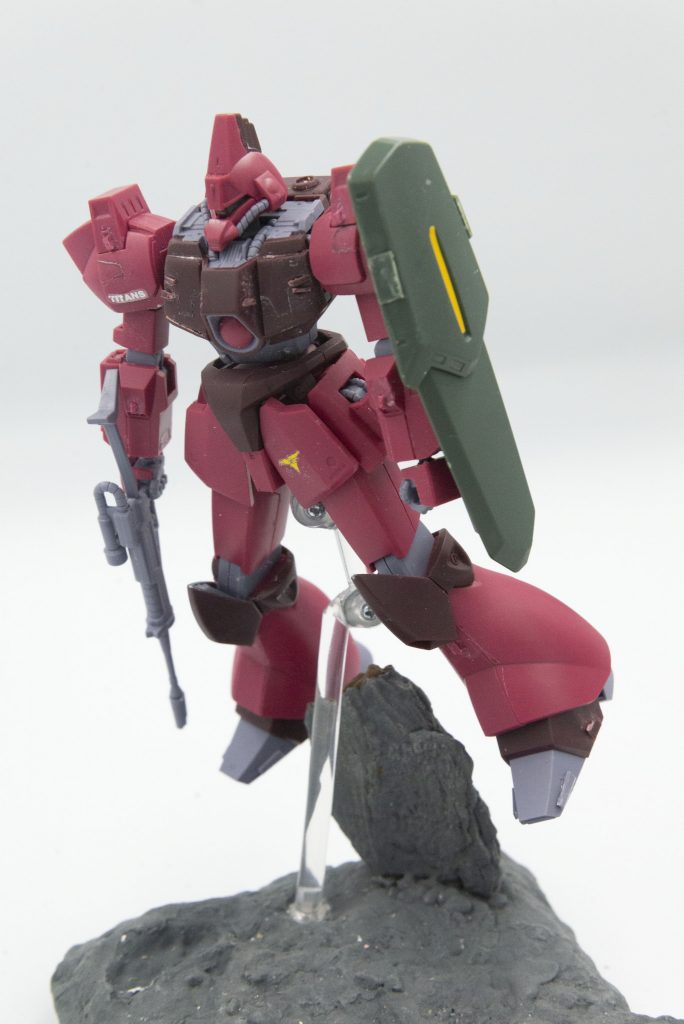 Hguc ガルバルディβ–4枚目/制作者：t