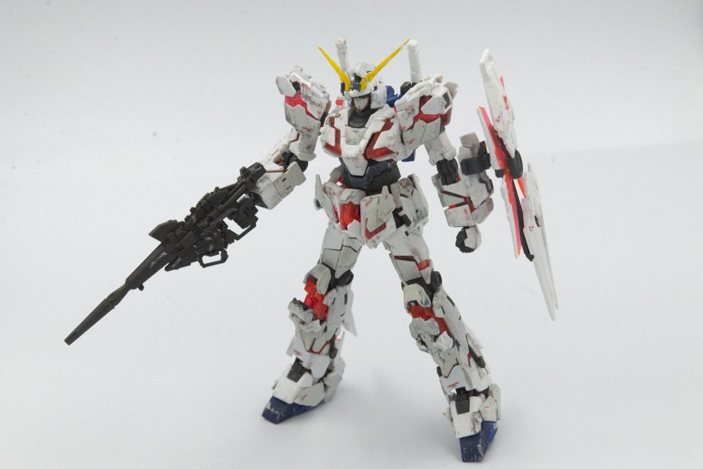 Rg ユニコーンガンダム–3枚目/制作者：t