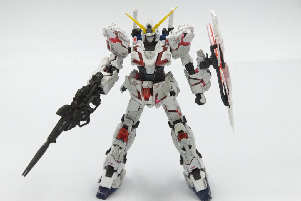 Rg ユニコーンガンダム–2枚目/制作者：t