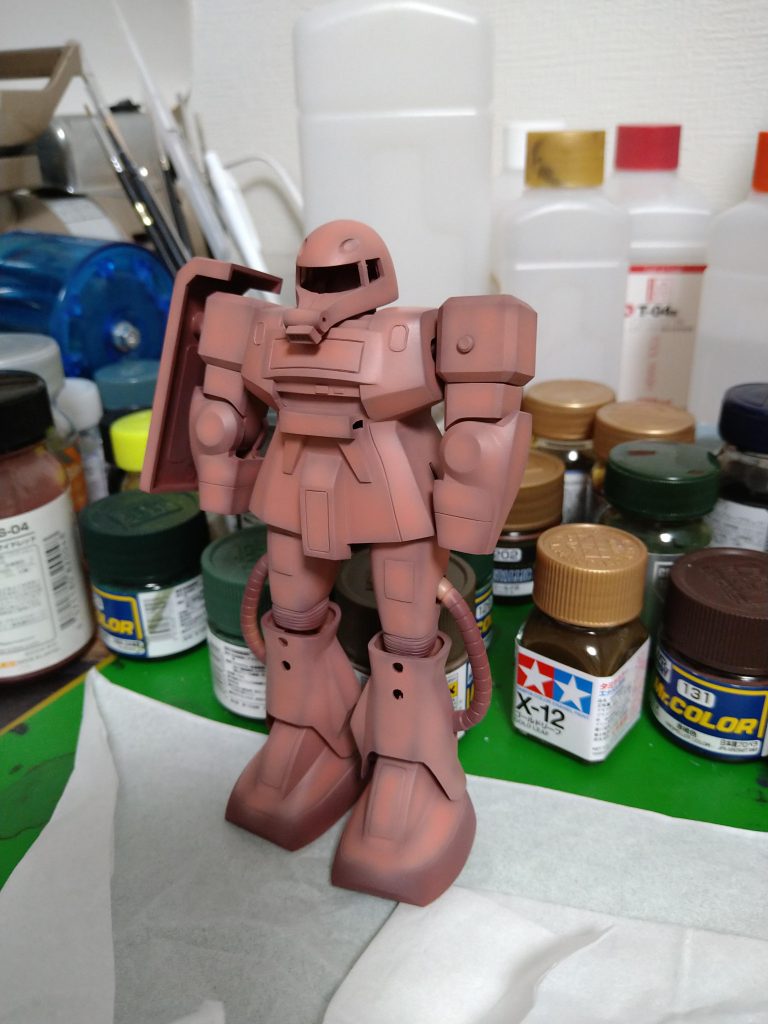 やっぱり、この色も良い!
