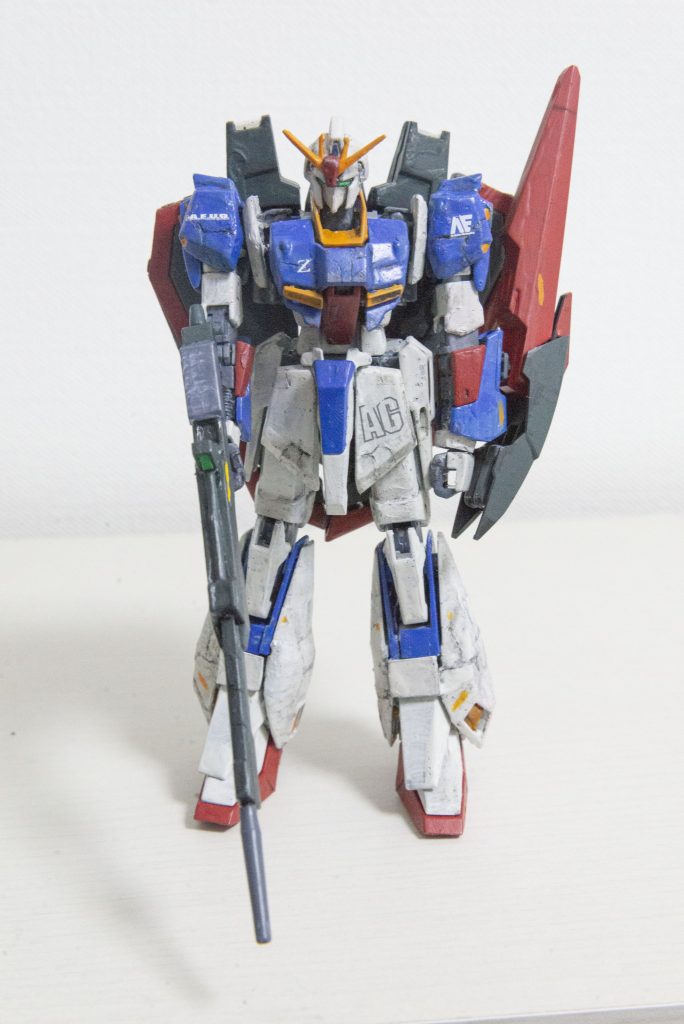 Zガンダム–4枚目/制作者：t