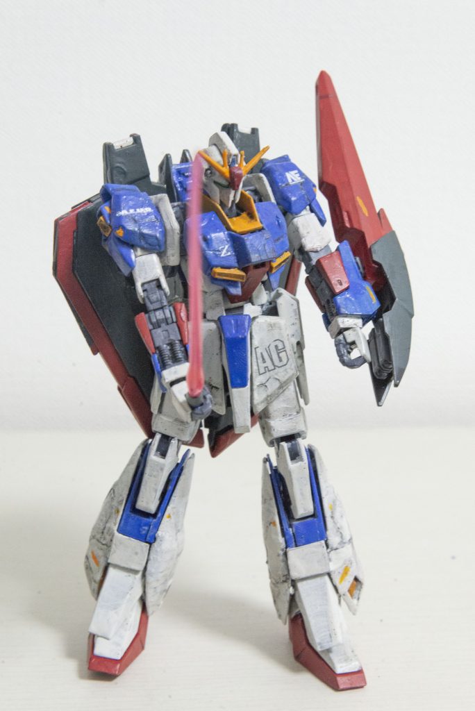 Zガンダム–2枚目/制作者：t