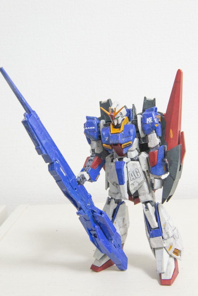 Zガンダム–3枚目/制作者：t