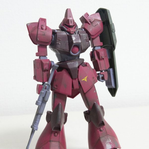 ガルバルディβ