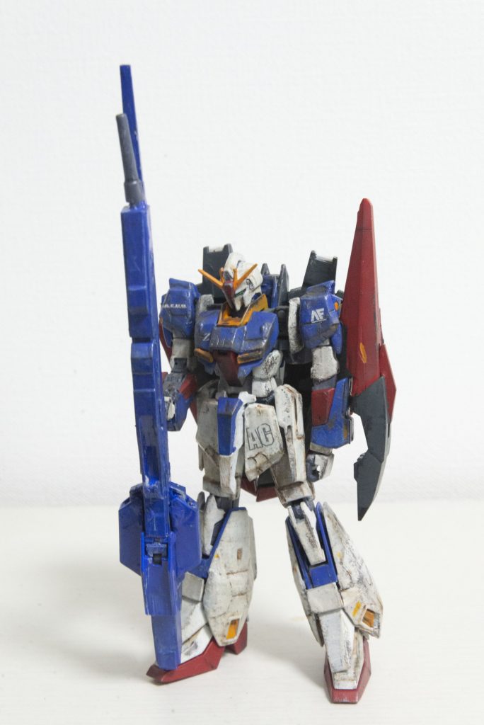 Zガンダム–4枚目/制作者：t