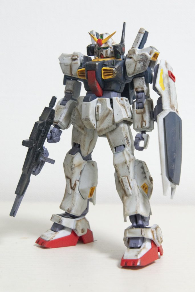 ガンダムmk2–2枚目/制作者：t