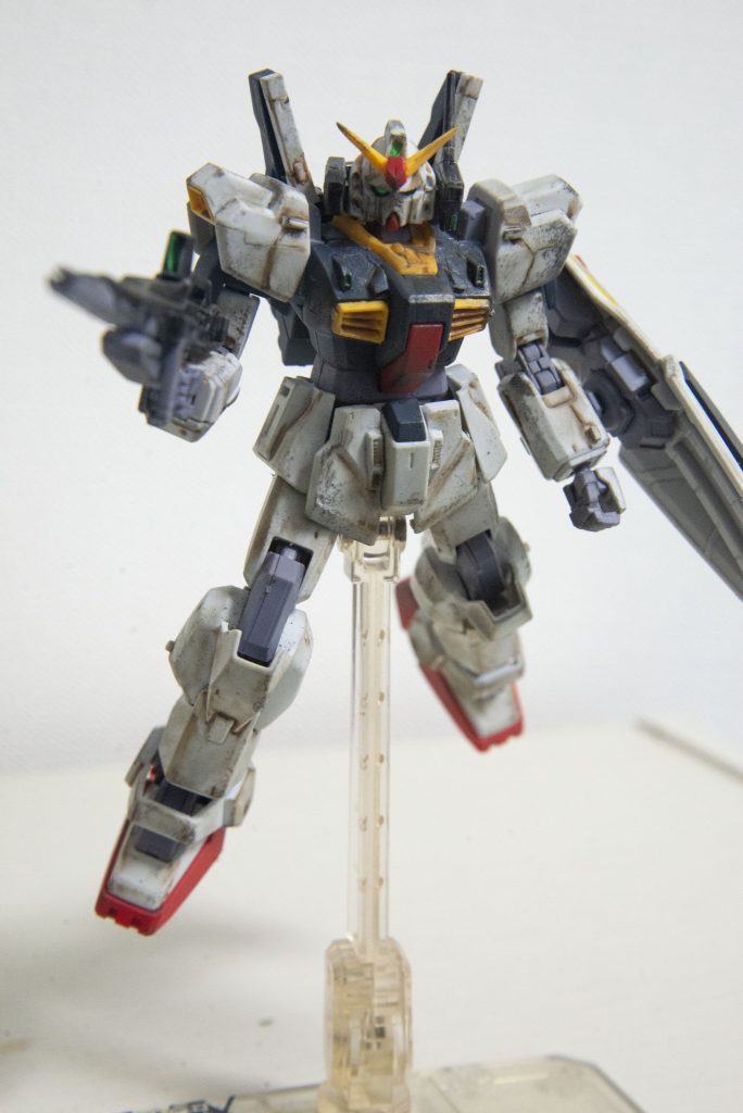 ガンダムmk2–4枚目/制作者：t