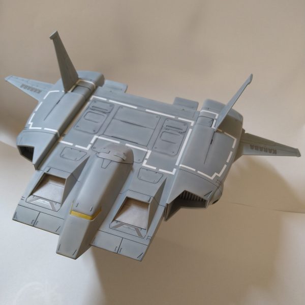 ドダイ改　KARABA