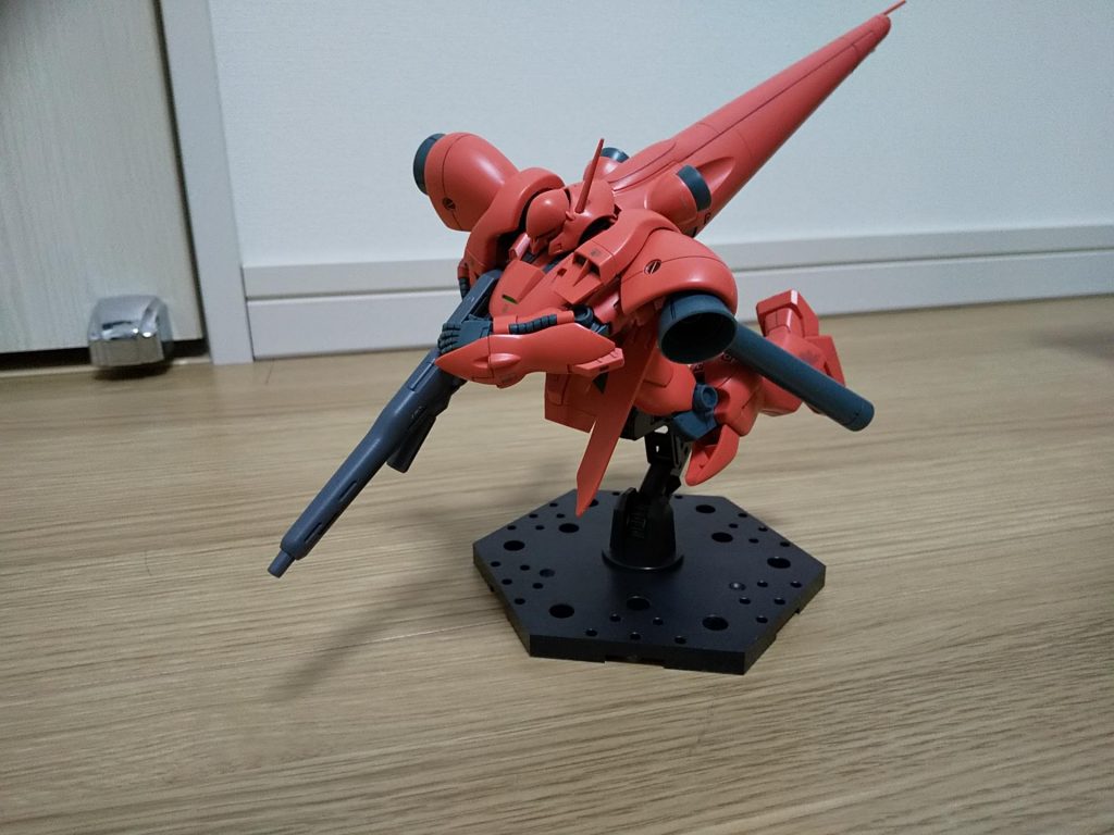 劇中での活躍時間は短かったですね。そういえば。