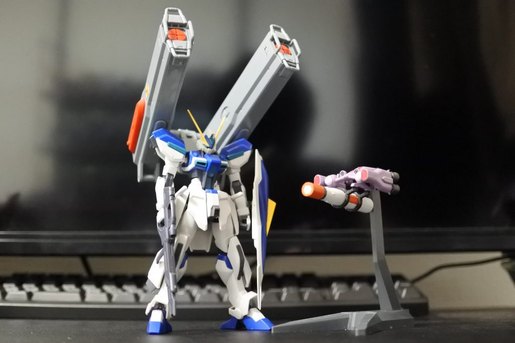 新旧核攻撃隊の揃い踏みです。