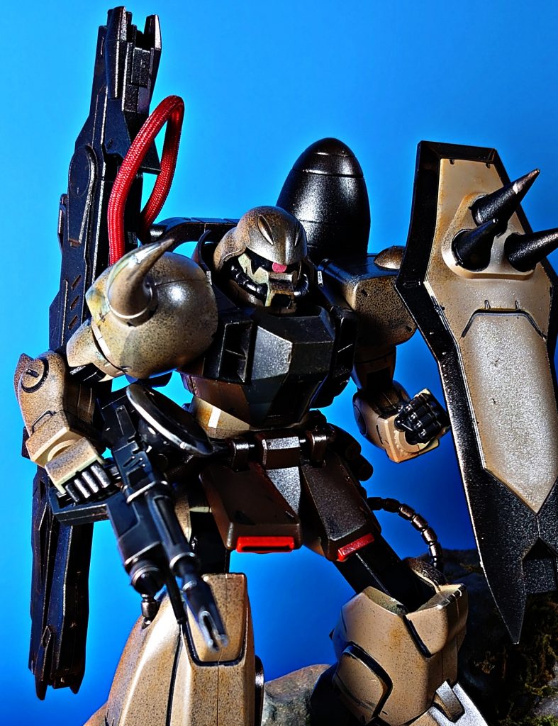 ZAKU Warrior–2枚目/制作者：kgym0