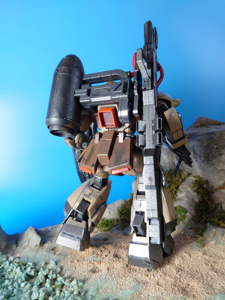 ZAKU Warrior–9枚目/制作者：kgym0