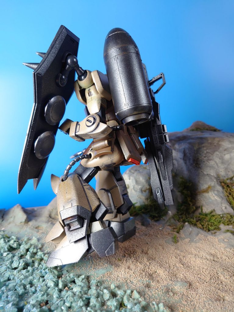 ZAKU Warrior–8枚目/制作者：kgym0