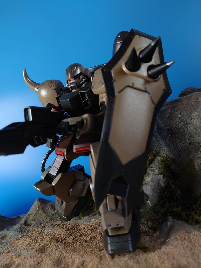 ZAKU Warrior–6枚目/制作者：kgym0