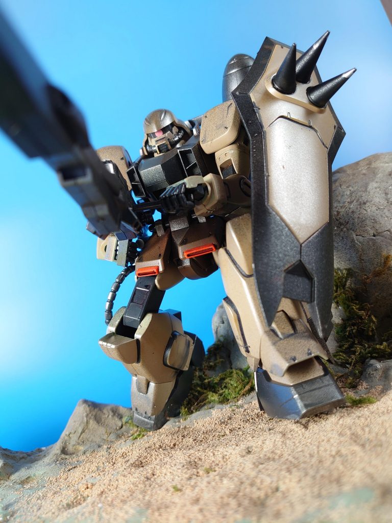 ZAKU Warrior–4枚目/制作者：kgym0