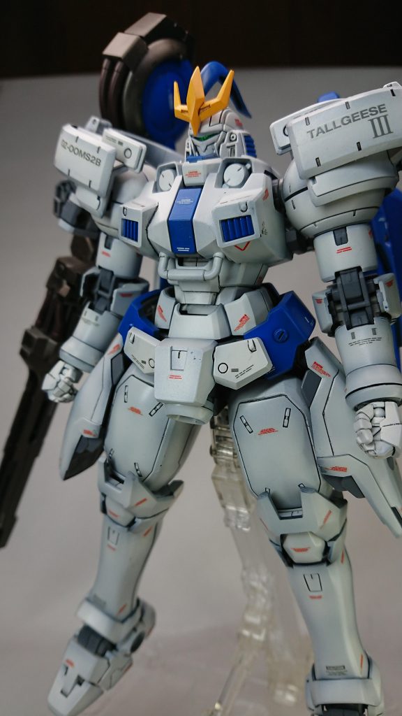 随分前に作ったので今見ると色味が単色気味に?