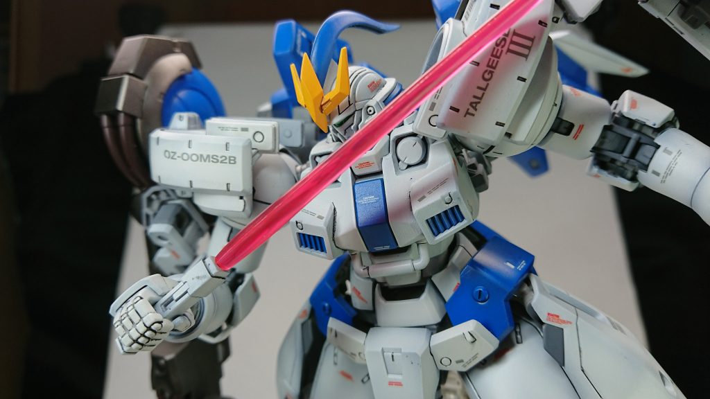 丸モールドはコトブキヤのディテールアップパーツを接着してます。