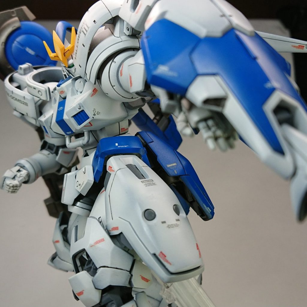 ＭＧ トールギスⅢ｜すみっコあ〜ちゃん！さんのガンプラ作品 