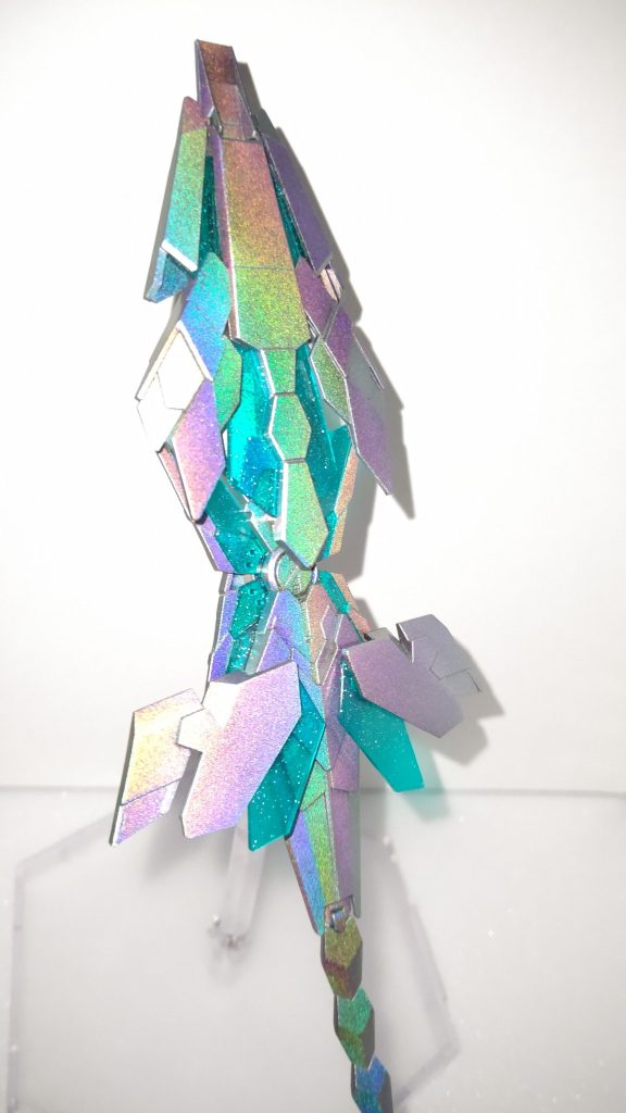 RX-0 ユニコーンガンダム６号機【ロキ】–3枚目/制作者：ロダン