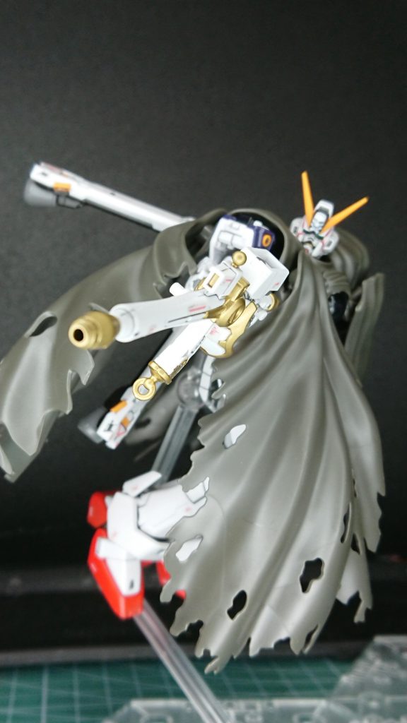 マントとザンバスター(グレネード付)