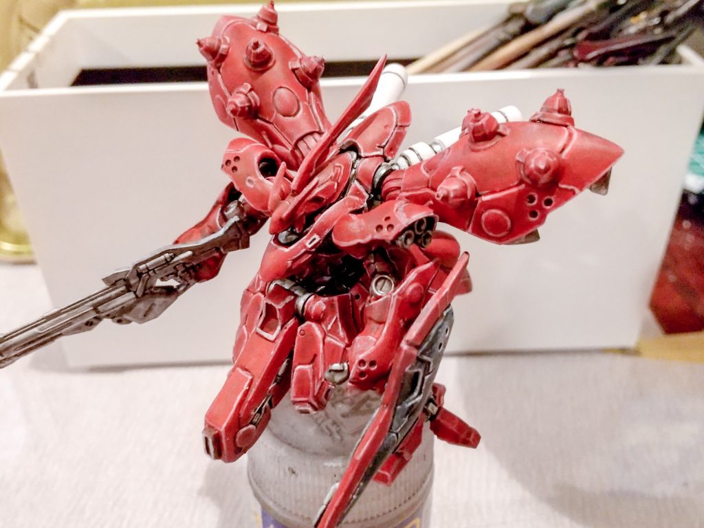 細い線を書くのに苦労しました😄