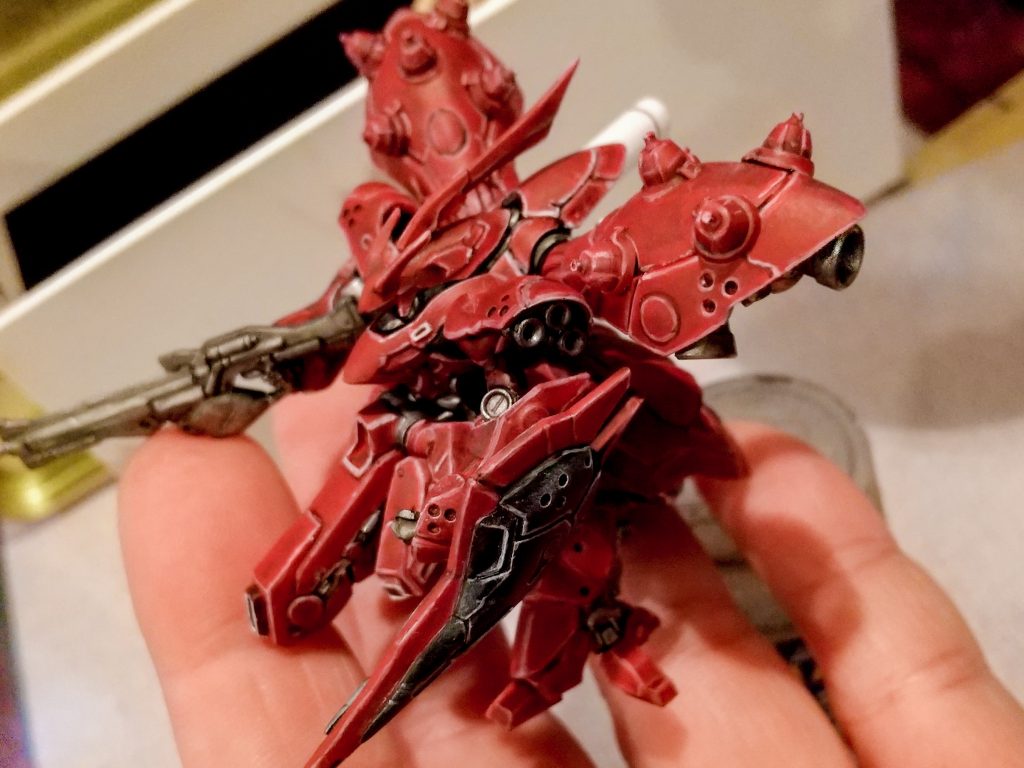 手乗りナイチンゲール