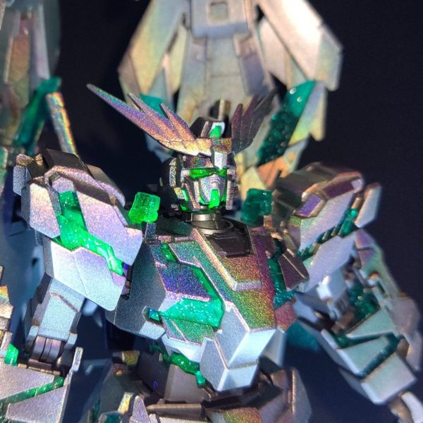 RG 1/144 ユニコーンガンダム3号機 フェネクス（ナラティブVer