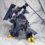 ヤクト・ドーガ　陸戦強襲型