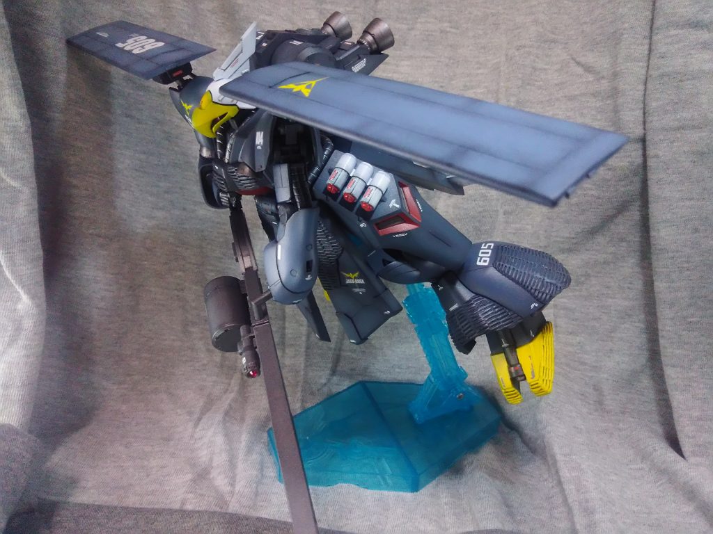 ヤクト・ドーガ　陸戦強襲型–7枚目/制作者：LUCIOLE