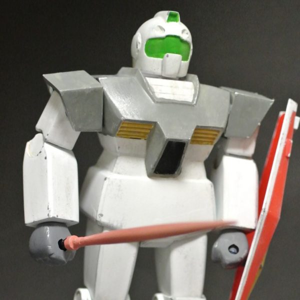 旧キット 1/100 ジム 寒冷地仕様風