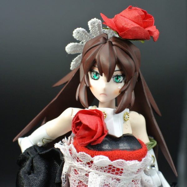 モビルドールメイ バレンタインドール仕様