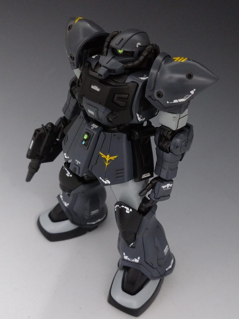 ザク–5枚目/制作者：秦～sin～