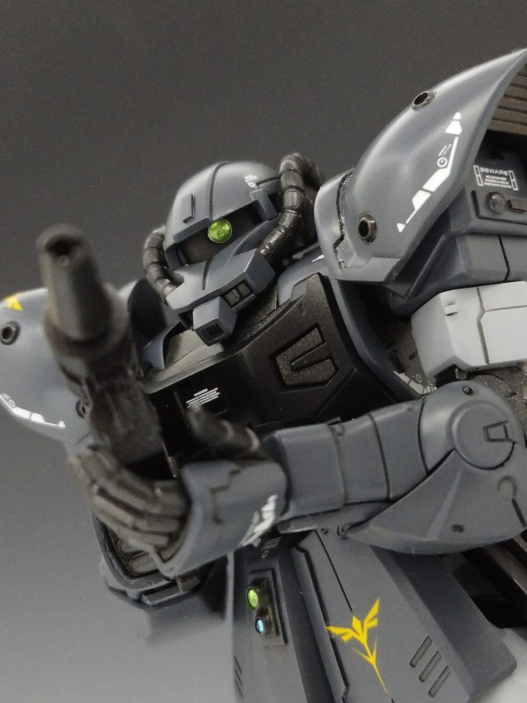 ザク–4枚目/制作者：秦～sin～