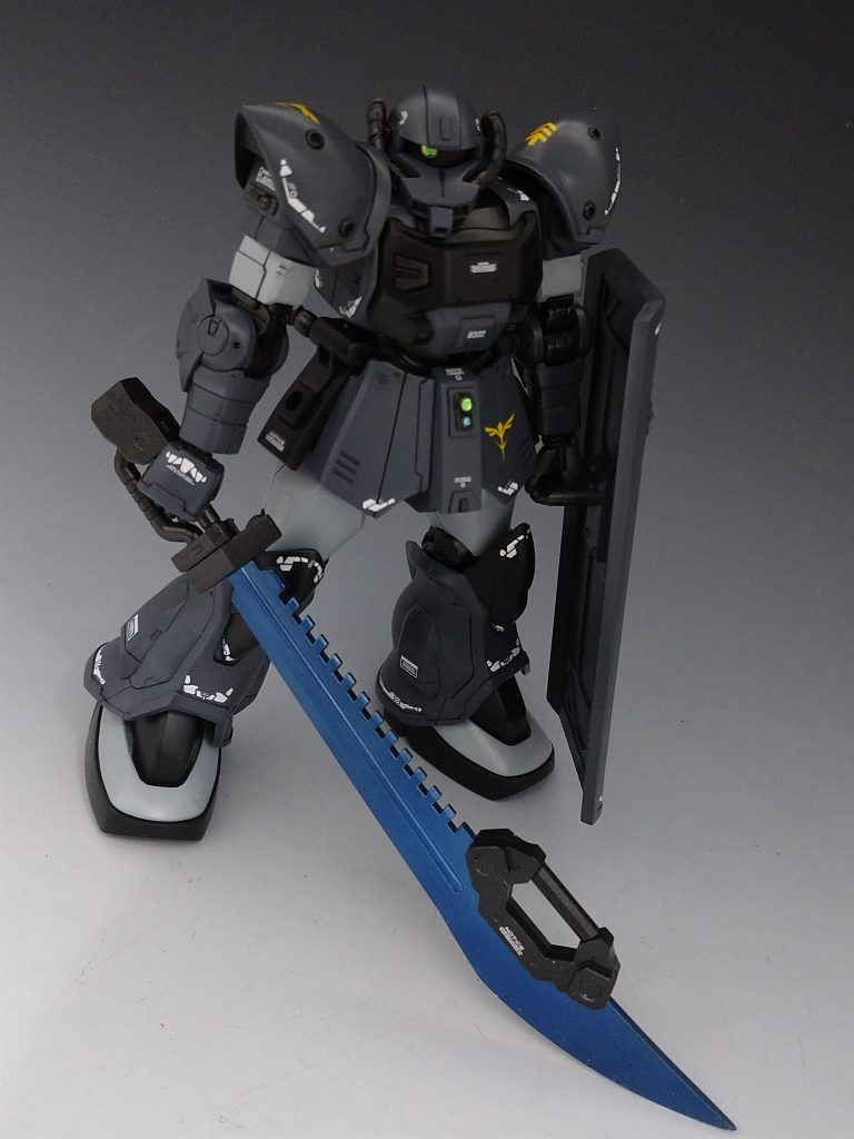 ザク–2枚目/制作者：秦～sin～