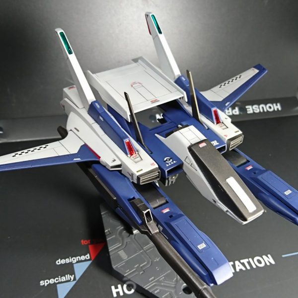 旧キット Ｇディフェンサー 全塗装