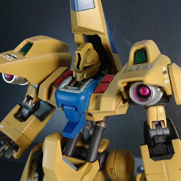 メタス・ガンプラ改造作品まとめ｜Zガンダム｜GUNSTA（ガンスタ）