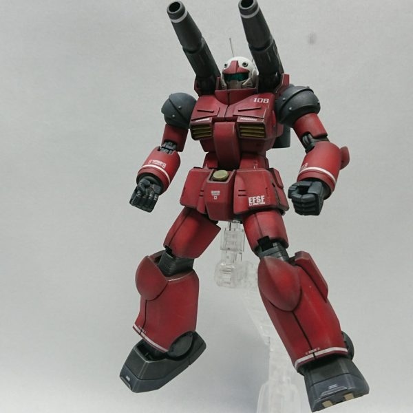 RX-77-2 ガンキャノン・リアルタイプ