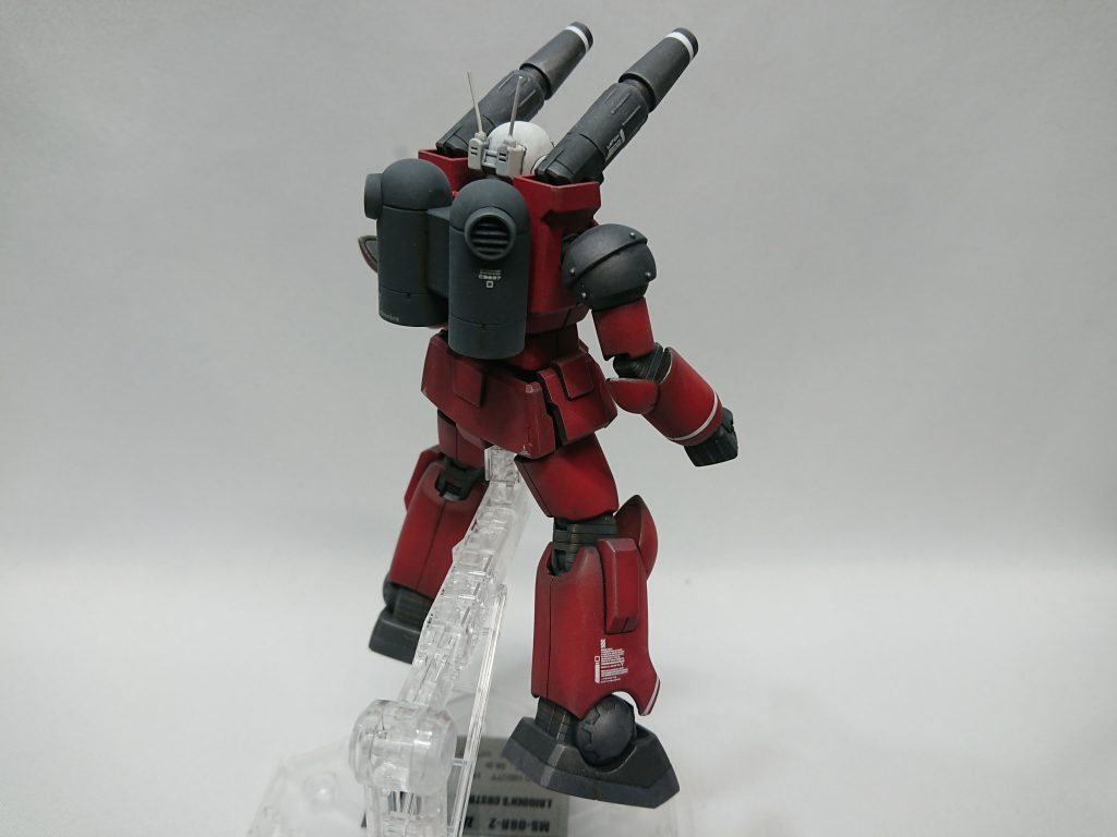 RX-77-2 ガンキャノン・リアルタイプ–2枚目/制作者：つしま