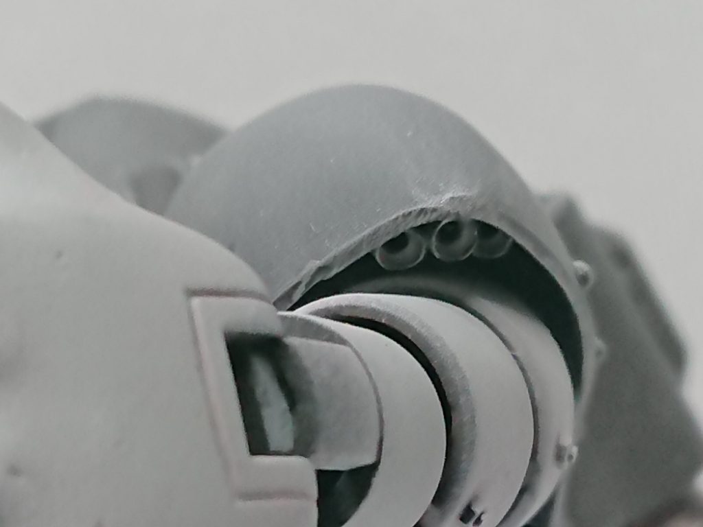 プラ棒で排水ダクト的なものを